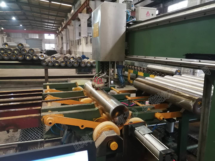 棒材超聲自動化探傷機